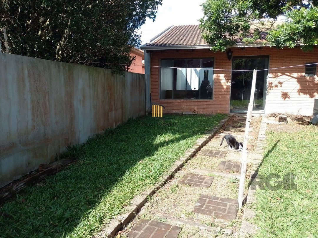 Casa 2 dormitórios no bairro Vila Conceição