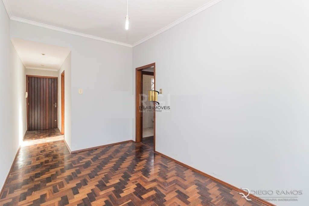 1 dormitório, 46m² de área privativa - Bairro Azenha