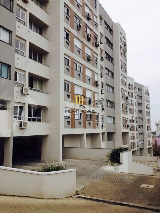 Apartamento para Venda - 65.31m², 2 dormitórios, sendo 1 suites, 1 vaga - Tristeza