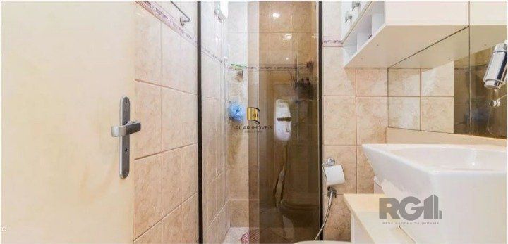 Apartamento 2 dormitórios no bairro Cristal
