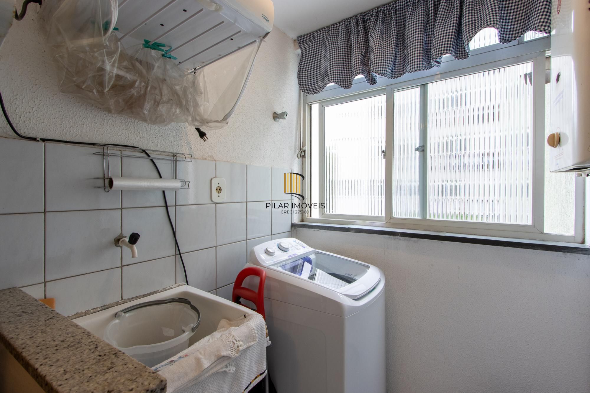 Apartamento 2 dormitórios no Plaza Cristal