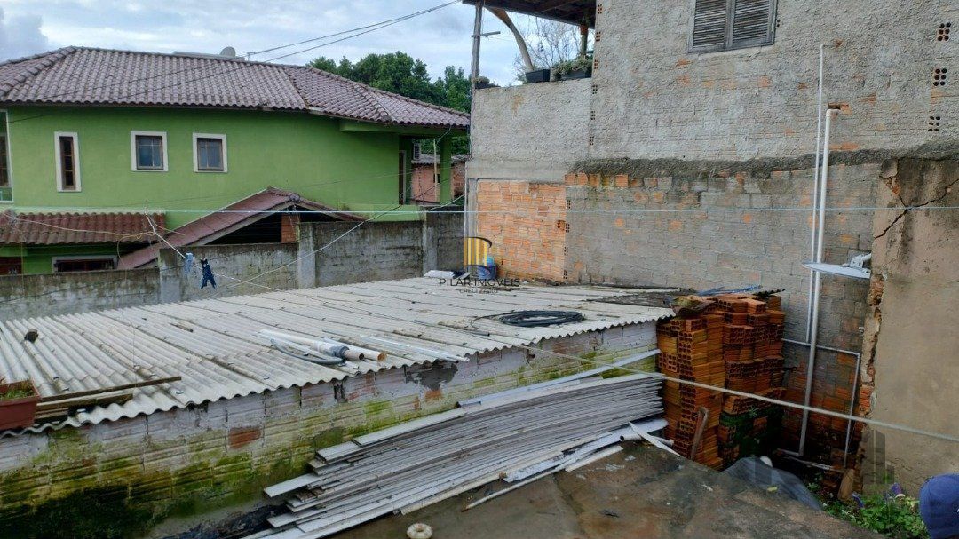 Casa 2 dormitórios no bairro Jardim Itu