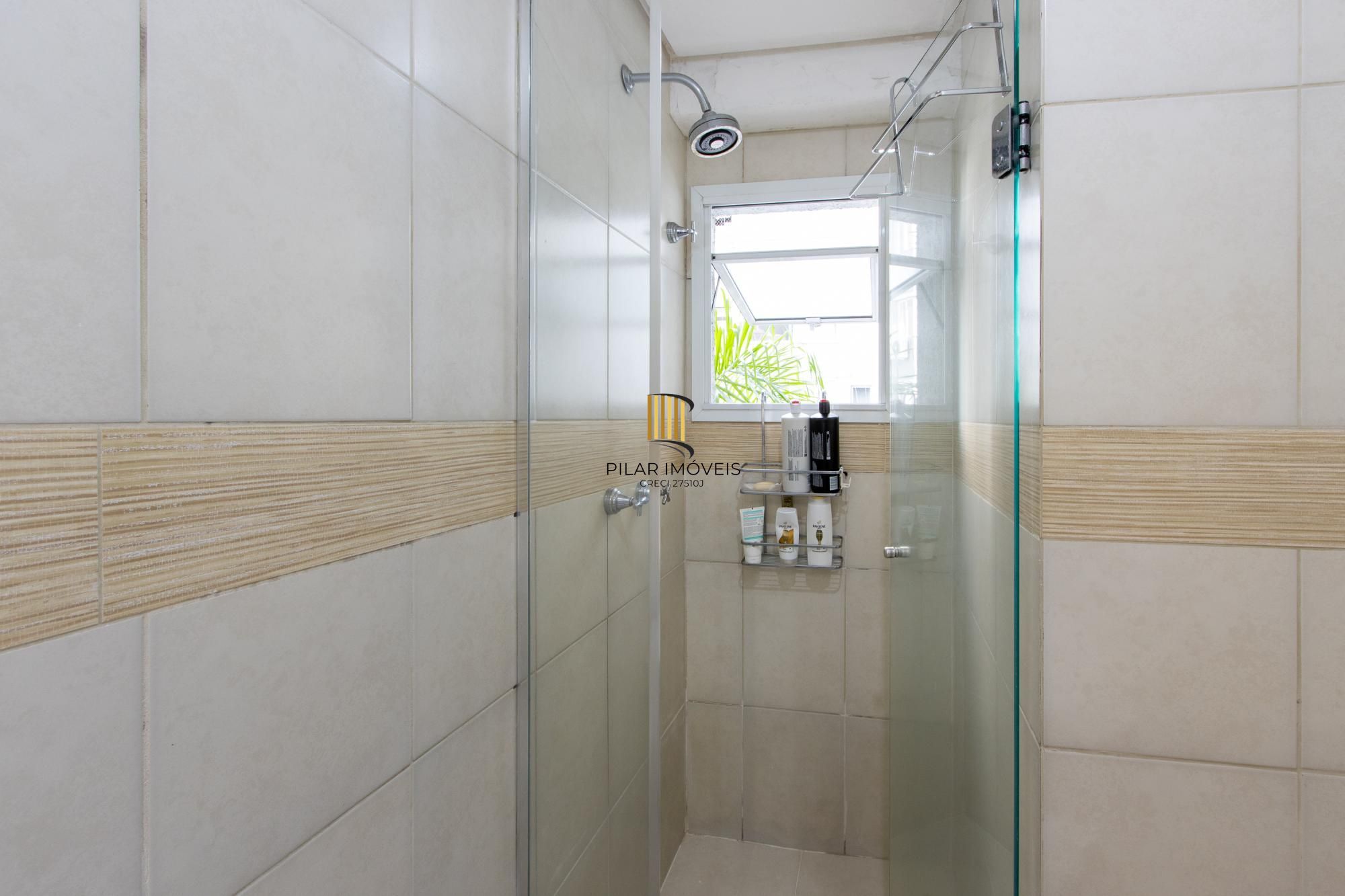 Apartamento 3 dormitórios no bairro Cristal