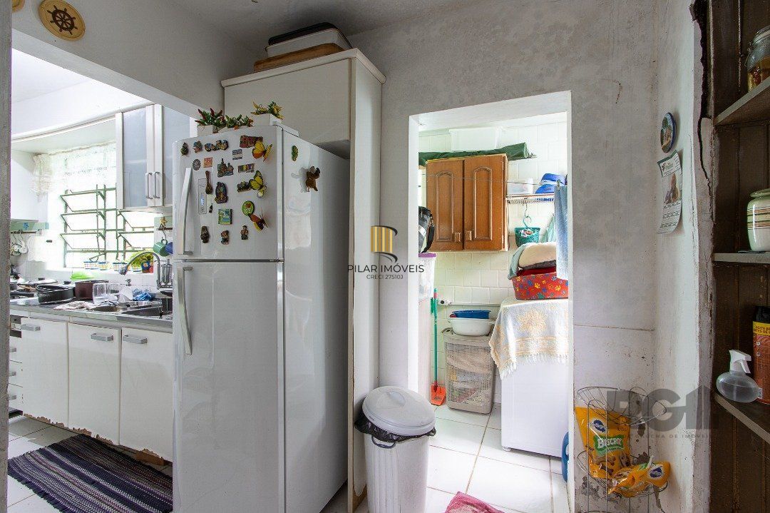 Casa 3 dormitórios no bairro Vila Assunção