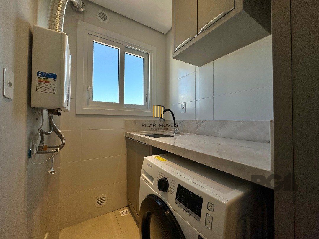 Apartamento 1 dormitório no bairro Zona Nova