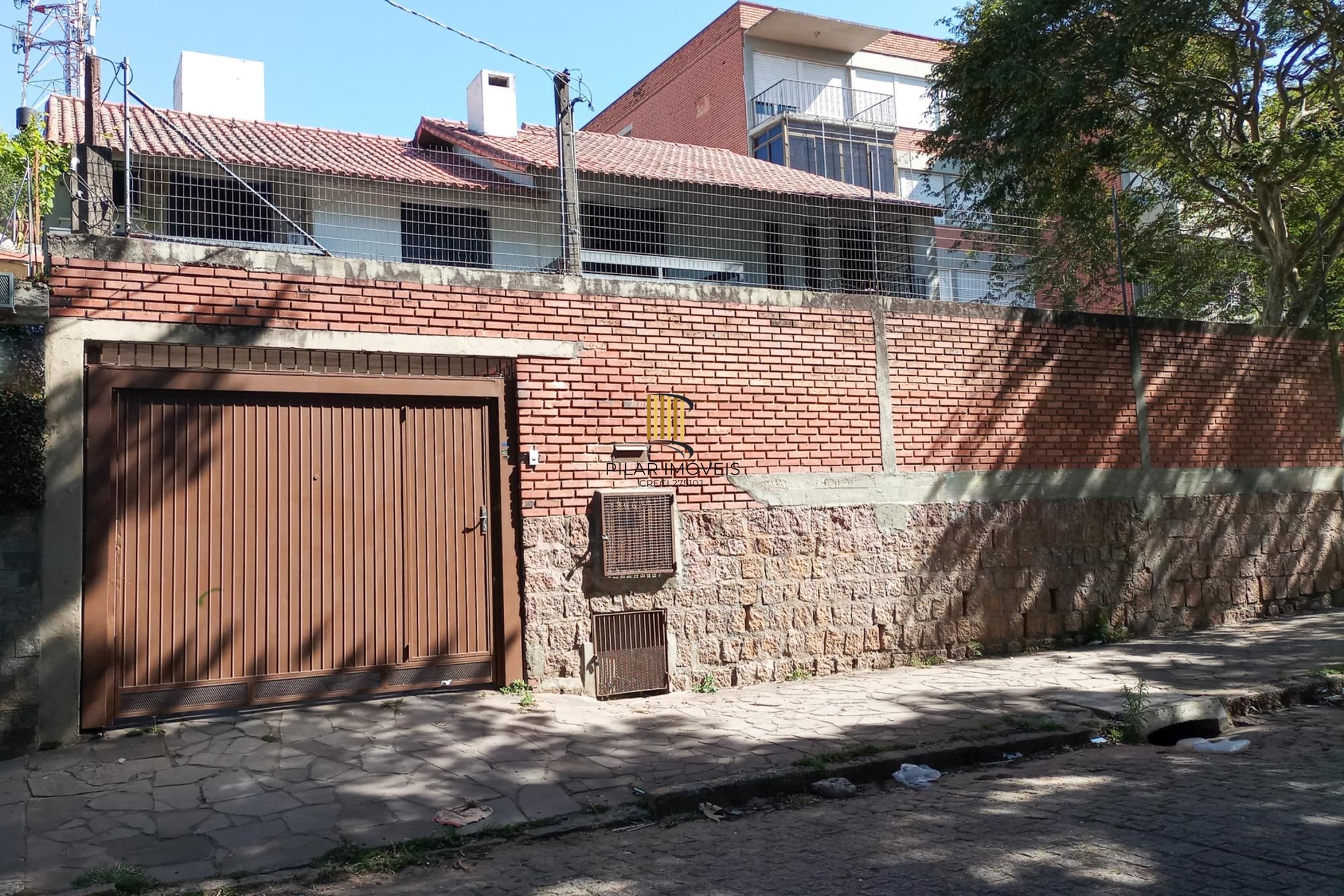 Casa para Venda - 286.28m², 2 dormitórios, sendo 1 suites, 3 vagas - Santa Tereza