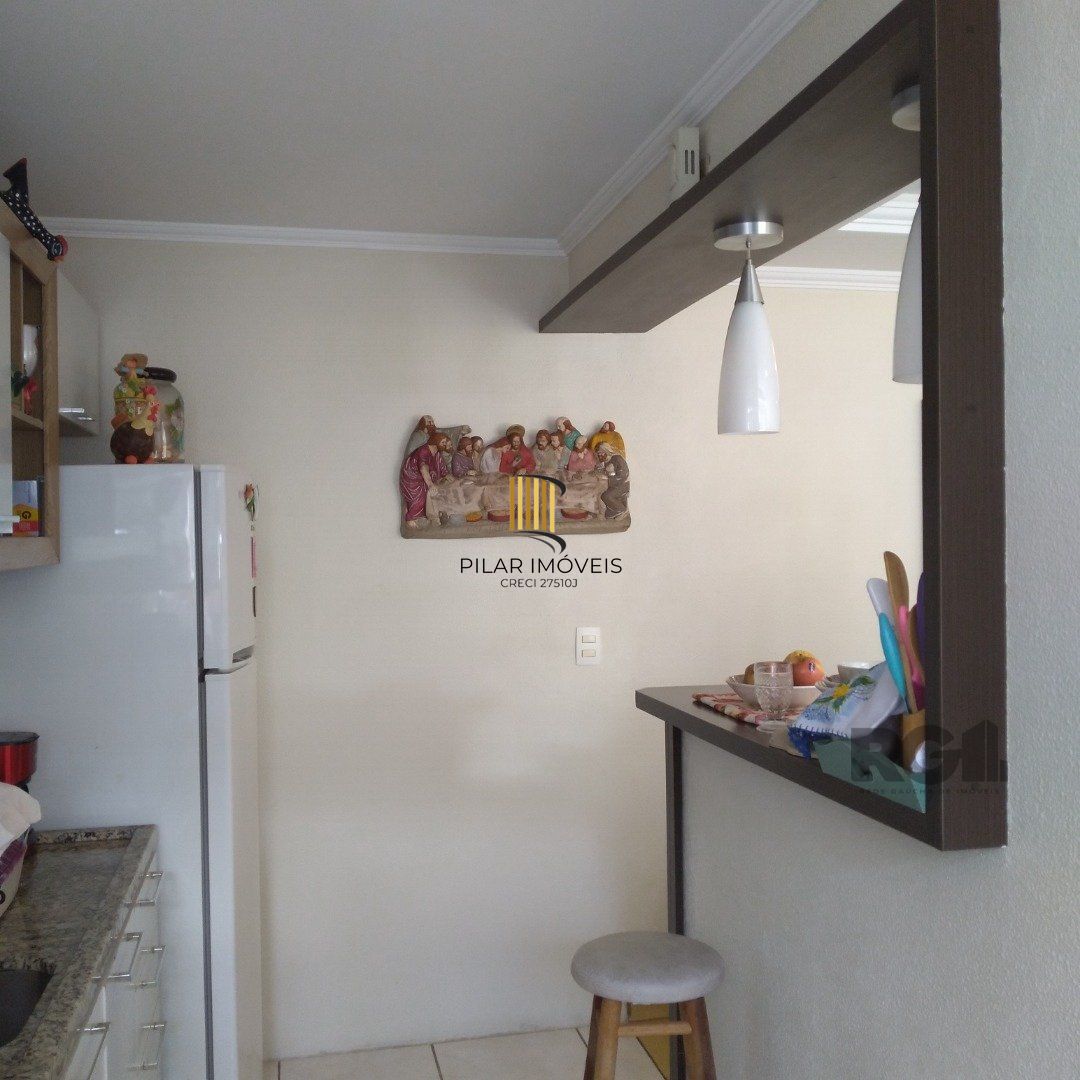 Apartamento 1 dormitório no bairro Santa Tereza