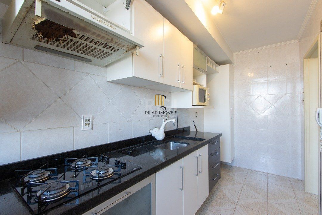 Apartamento para Venda - 60m², 2 dormitórios, Cristal