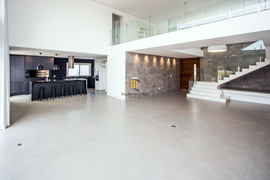 Casa Condominio para Venda - 414m², 4 dormitórios, sendo 4 suites, 3 vagas - Terra Ville