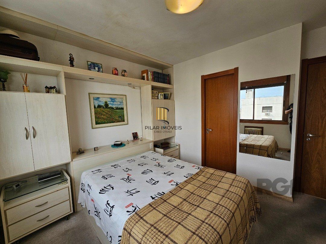 Apartamento 3 quartos com infra de Clube 