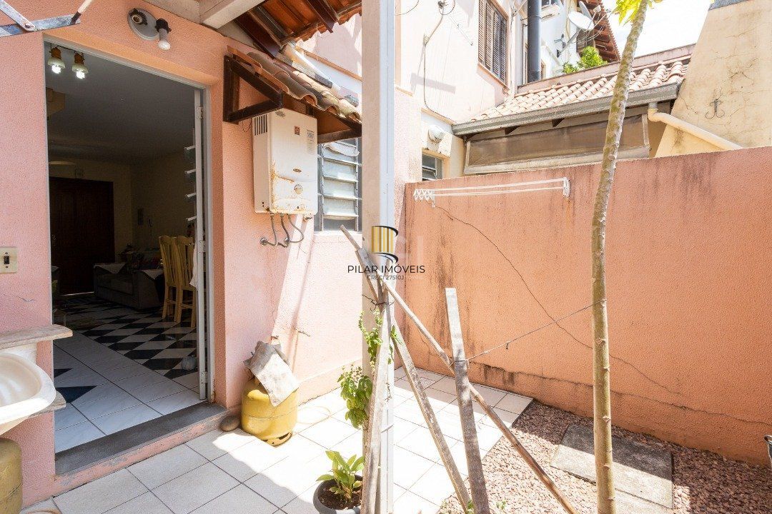 Casa Condominio 3 Dormitório(s) Bairro Vila Conceição