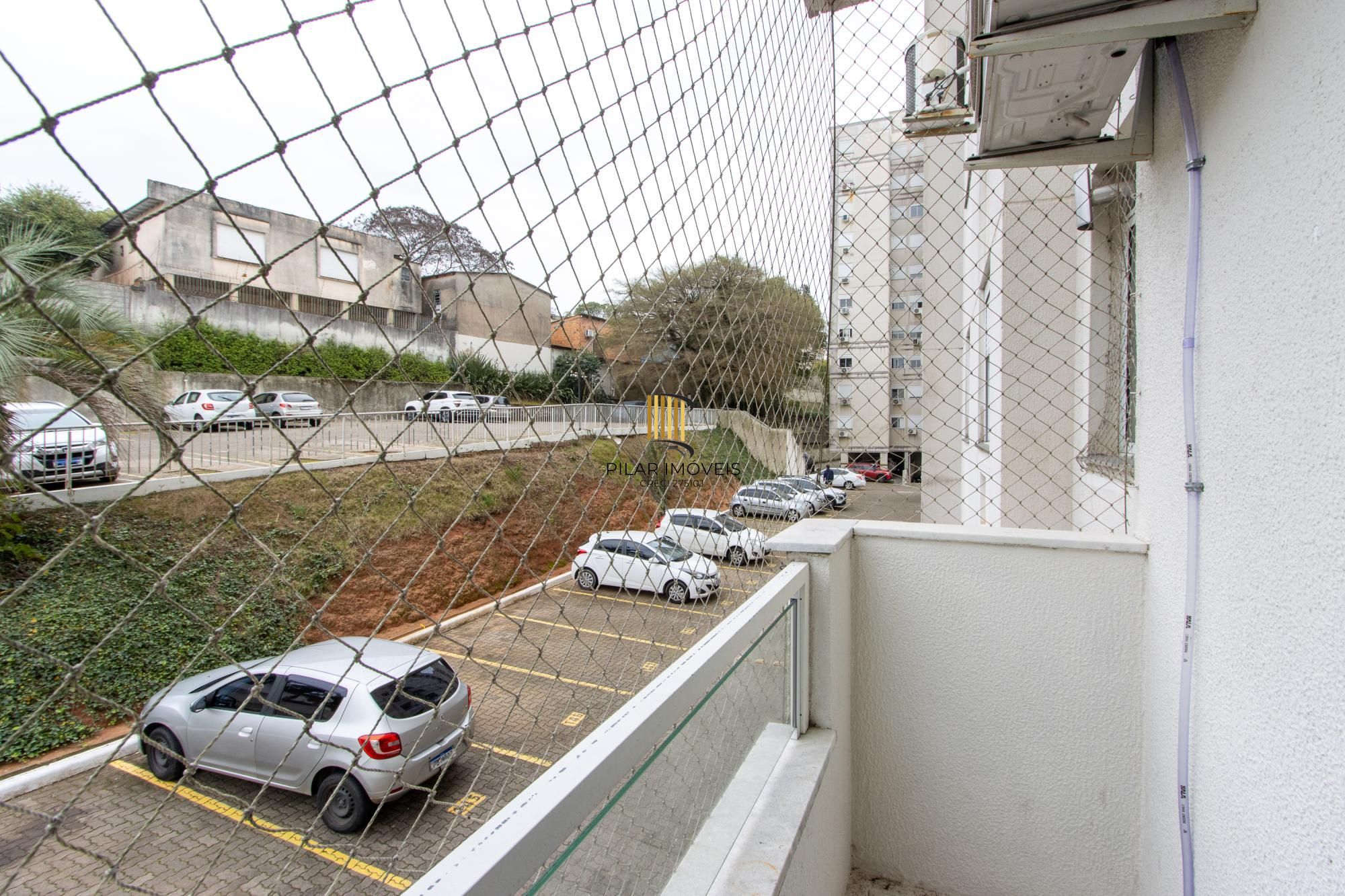 Luagge vende ap 3 dorm na Av Teresópolis
