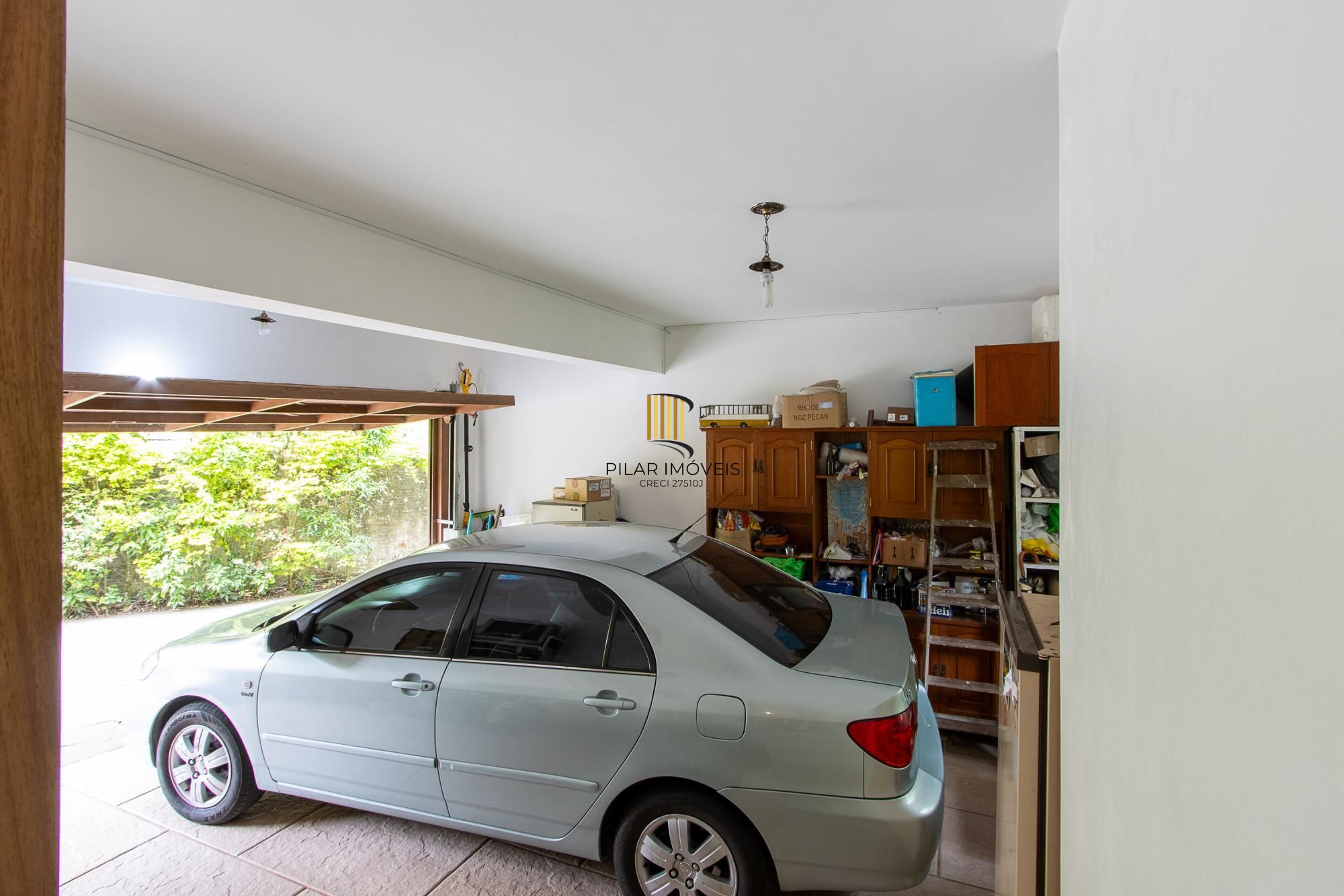 Casa térrea, nova, 3 quartos, 1 suite - Bairro Belém Velho