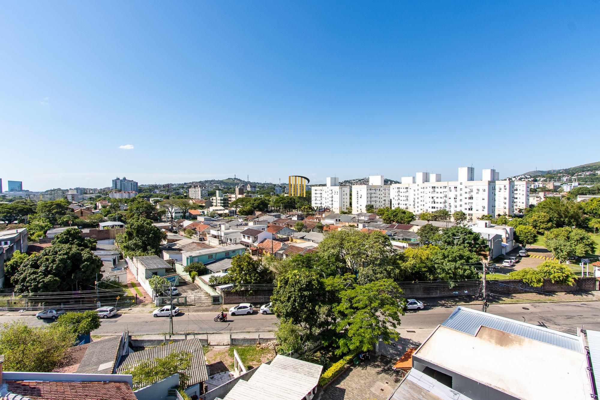 Cobertura 2 dormitórios - Bairro Camaquã