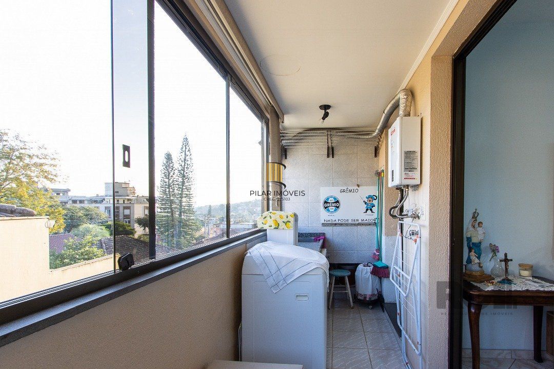 Apartamento 3 dormitórios no bairro Nonoai