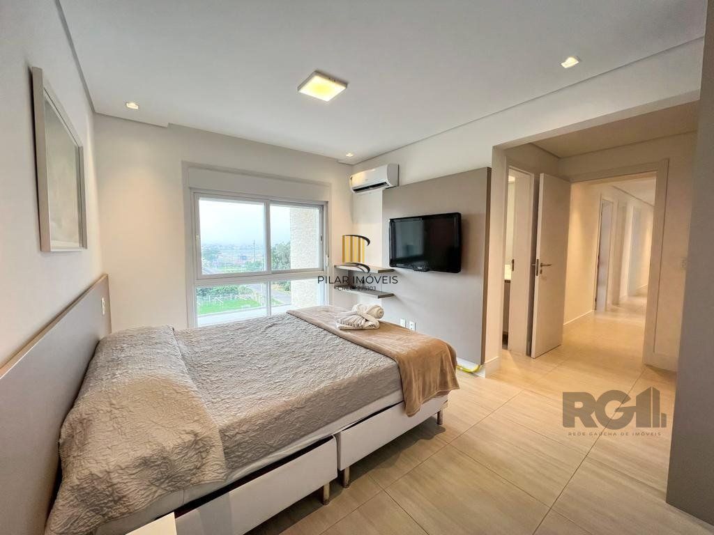 Apartamento estilo Esquina Clube