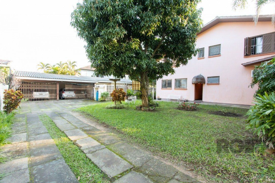 Casa 4 dormitórios no bairro Cristal