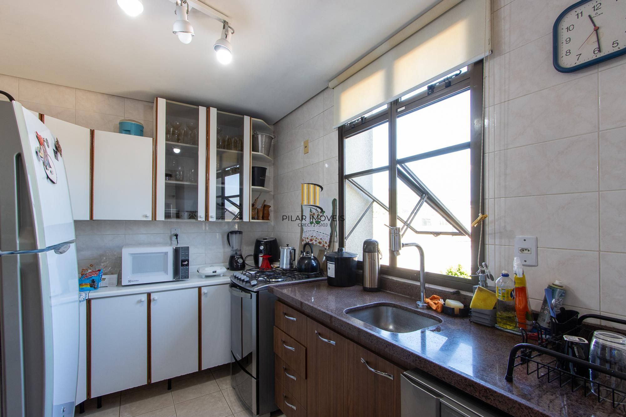 Apartamento à Venda | 90m² | Vila São João – Porto Alegre