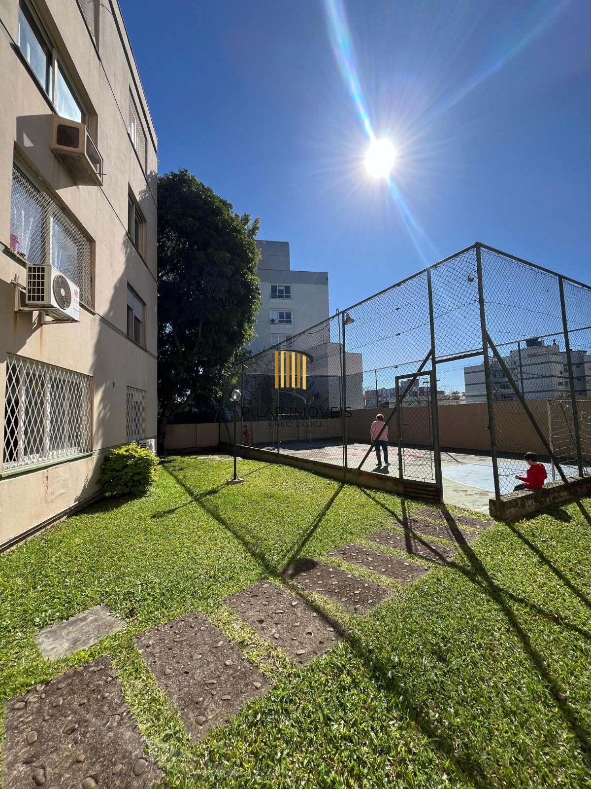 Apartamento no bairro Tristeza!!!