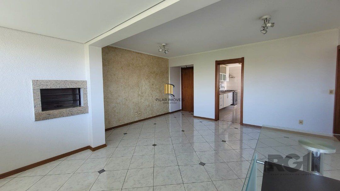 Apartamento 3 dormitórios no bairro Cristal
