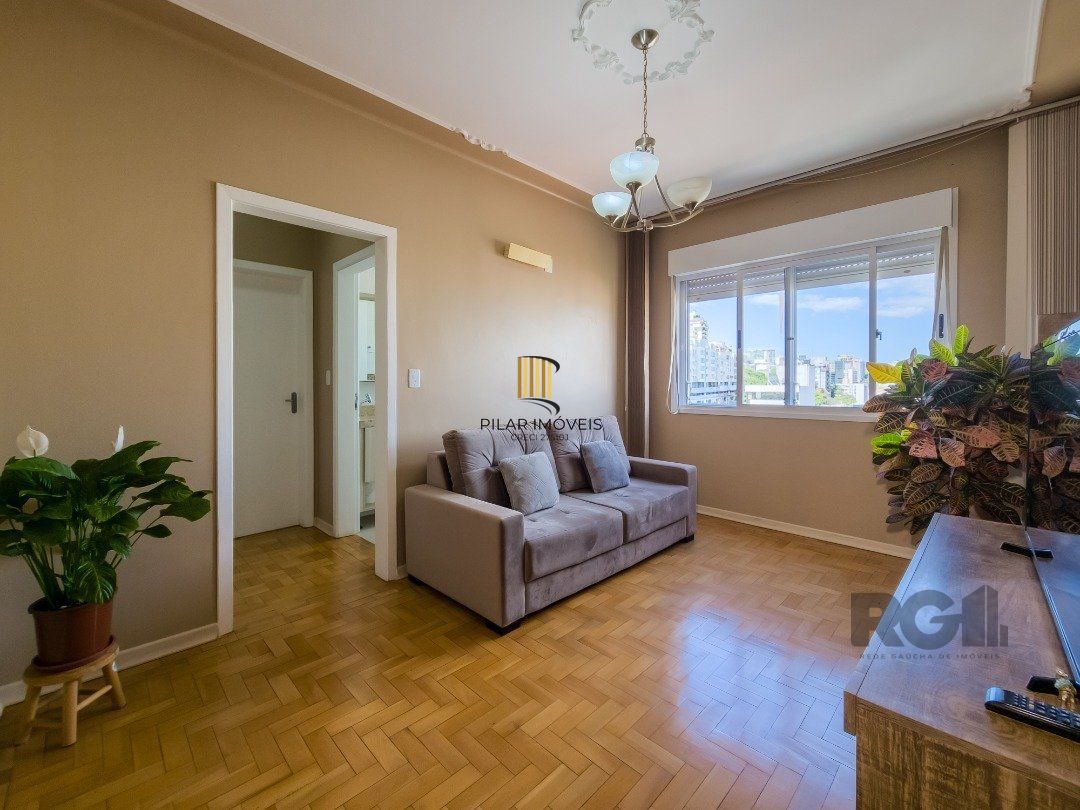 Apartamento 1 dormitório no bairro Moinhos de Vento