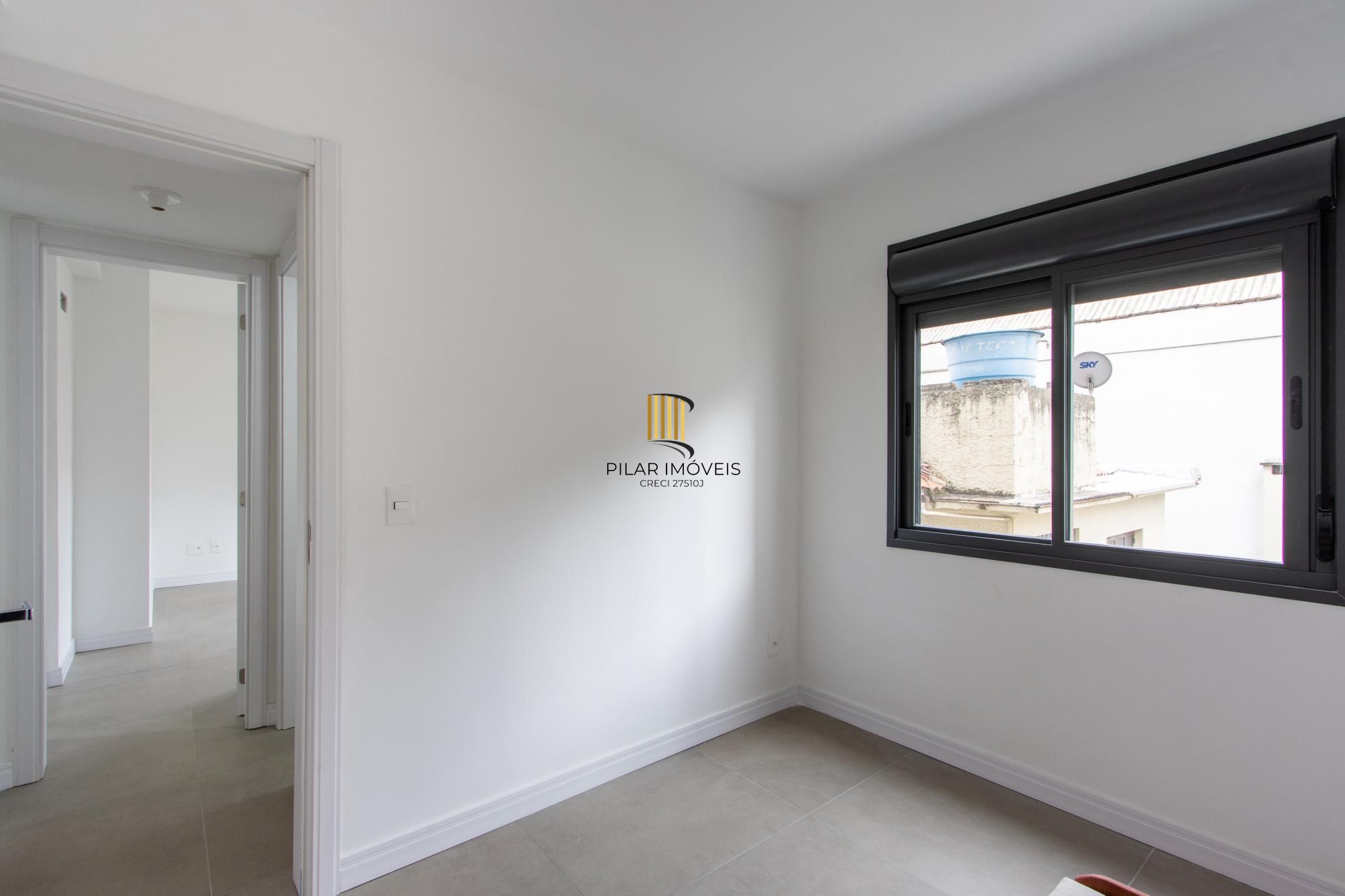 Apartamento Garden de 2 Dormitórios no Bairro Rio Branco