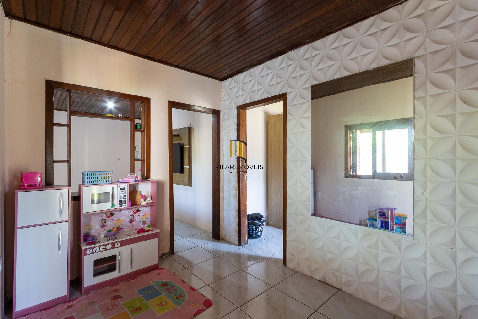 Casa 3 dormitórios no bairro Aberta dos Morros