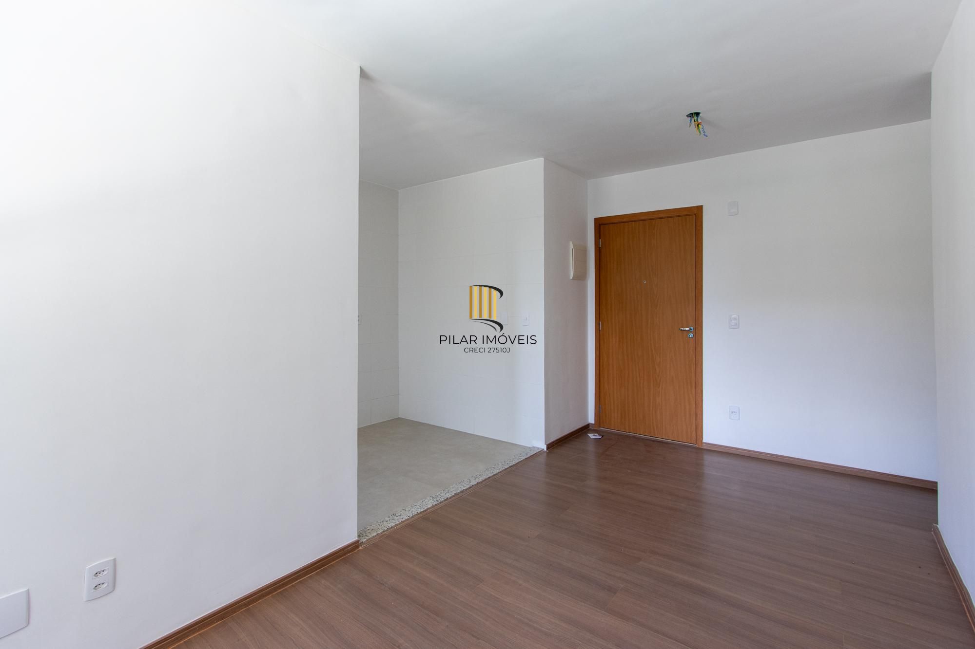 Apartamento para Venda - 56.77m², 2 quartos, sendo 1 suites, 1 vaga - Camaquã