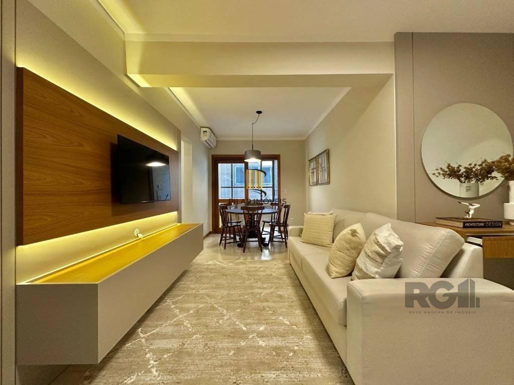 Apartamento 2 dormitórios no bairro Zona Nova