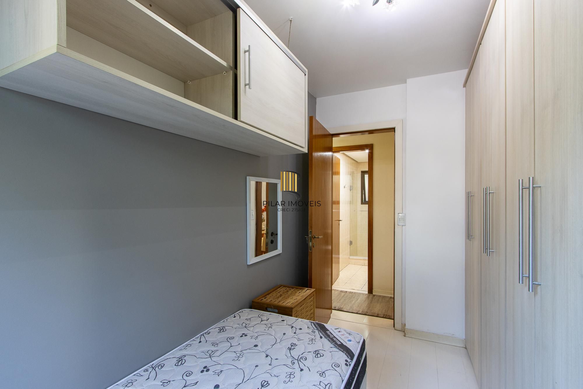 Apartamento 3 dormitórios no bairro Cristal