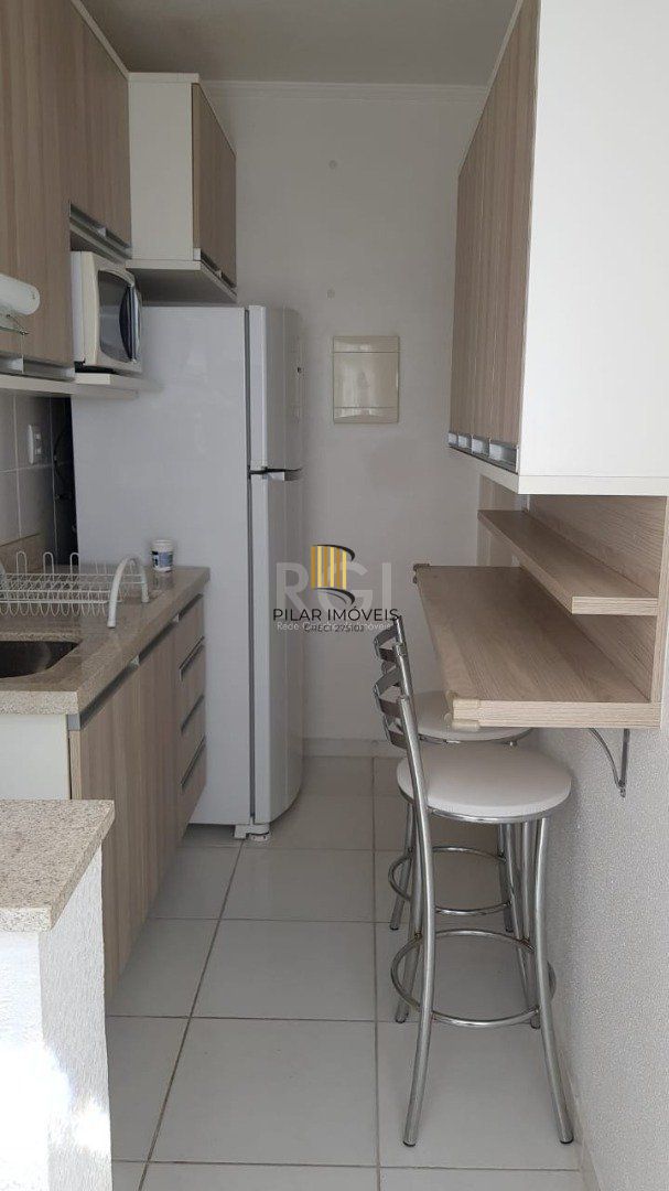 Apartamento para Venda - 37.89m², 1 dormitório, 1 vaga - Cavalhada