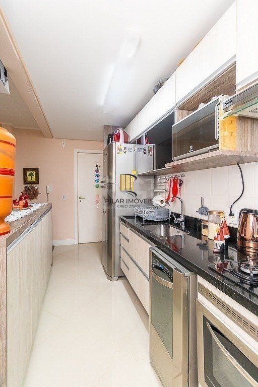 Apartamento para Venda - 84m², 3 dormitórios, sendo 1 suites, 1 vaga - Jardim Botânico