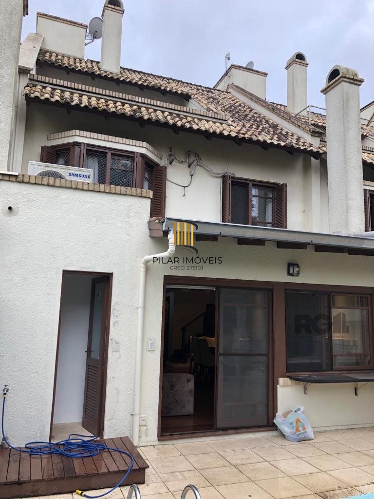 Casa de Condomínio 4 dormitórios no bairro Vila Assunção