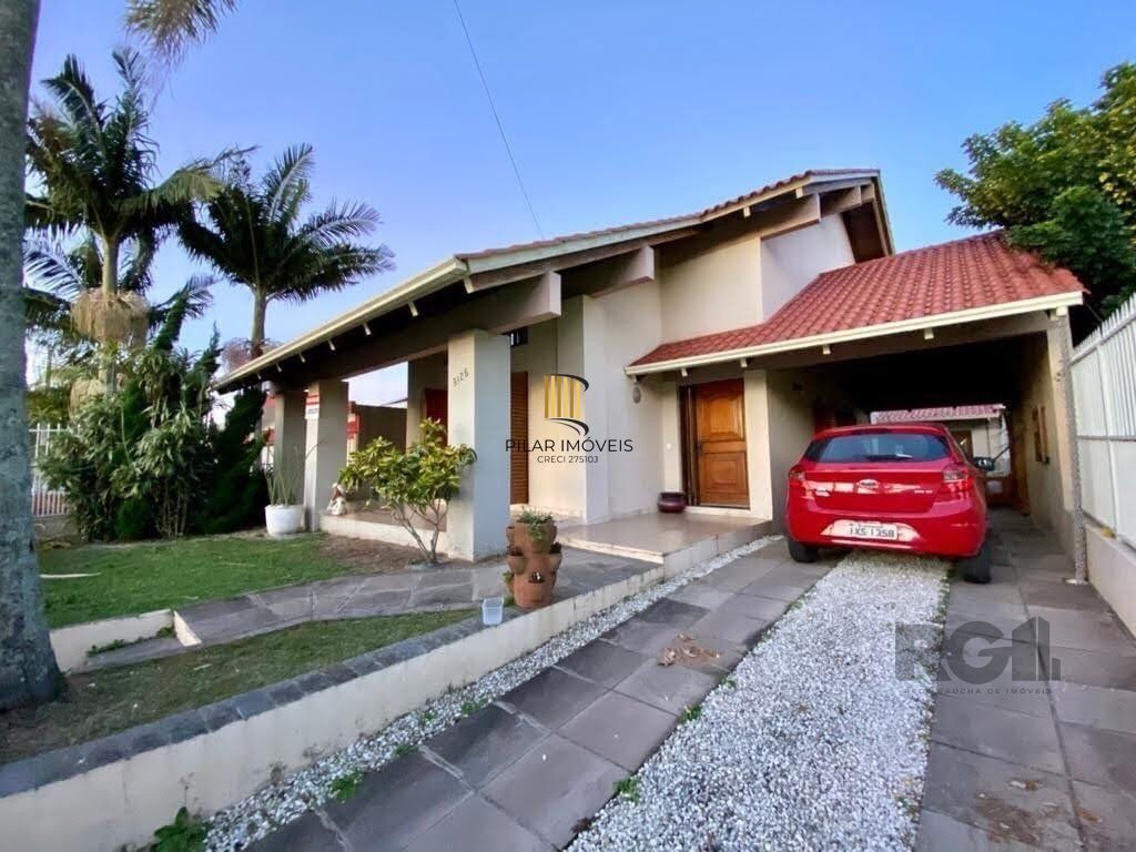 Casa 5 dormitórios no bairro Zona Nova - Pilar Imóveis