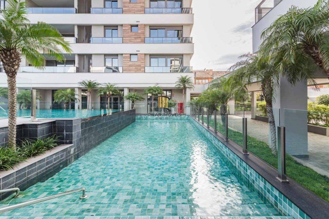 Apartamento para Venda - 38.92m², 1 dormitório, 1 vaga - Tristeza