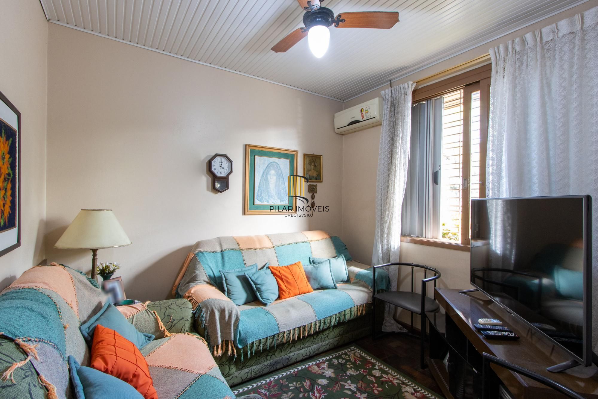 Casa para Venda - 180m², 3 dormitórios, sendo 1 suites, 2 vagas - Ipanema