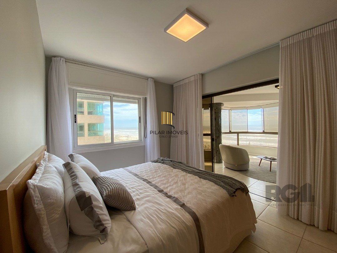 Apartamento à Beira Mar