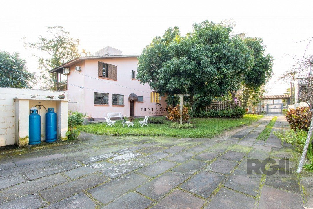 Casa 4 dormitórios no bairro Cristal