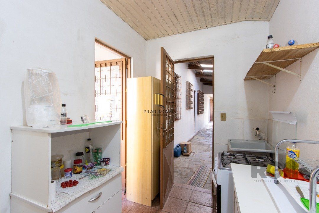 Casa 3 dormitórios no bairro Aberta dos Morros