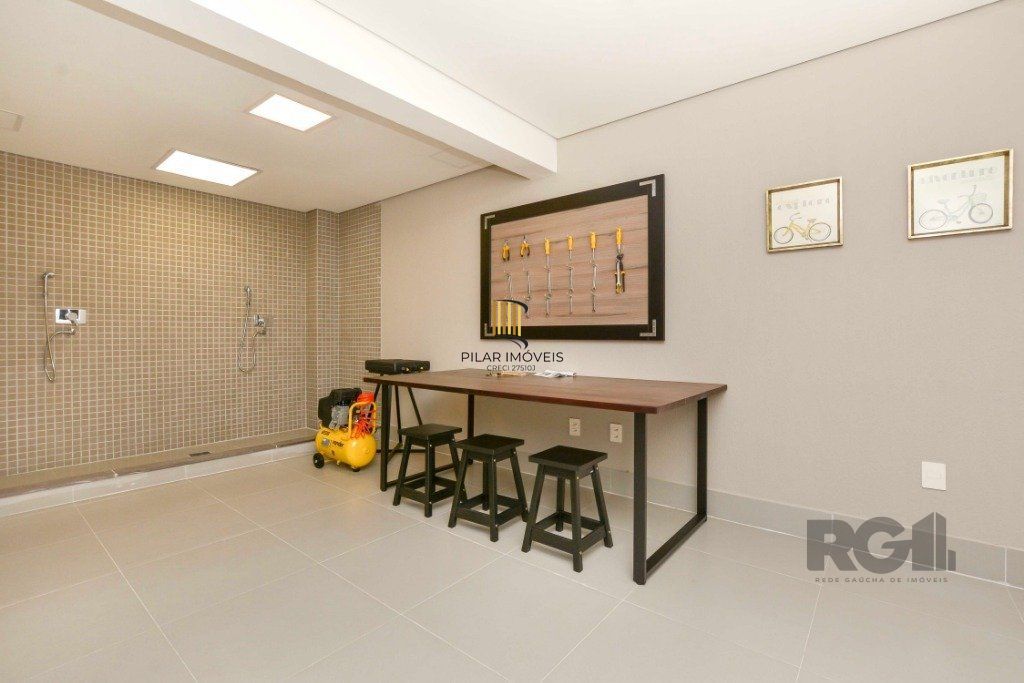 Apartamento 3 dormitórios no bairro Cidade Baixa