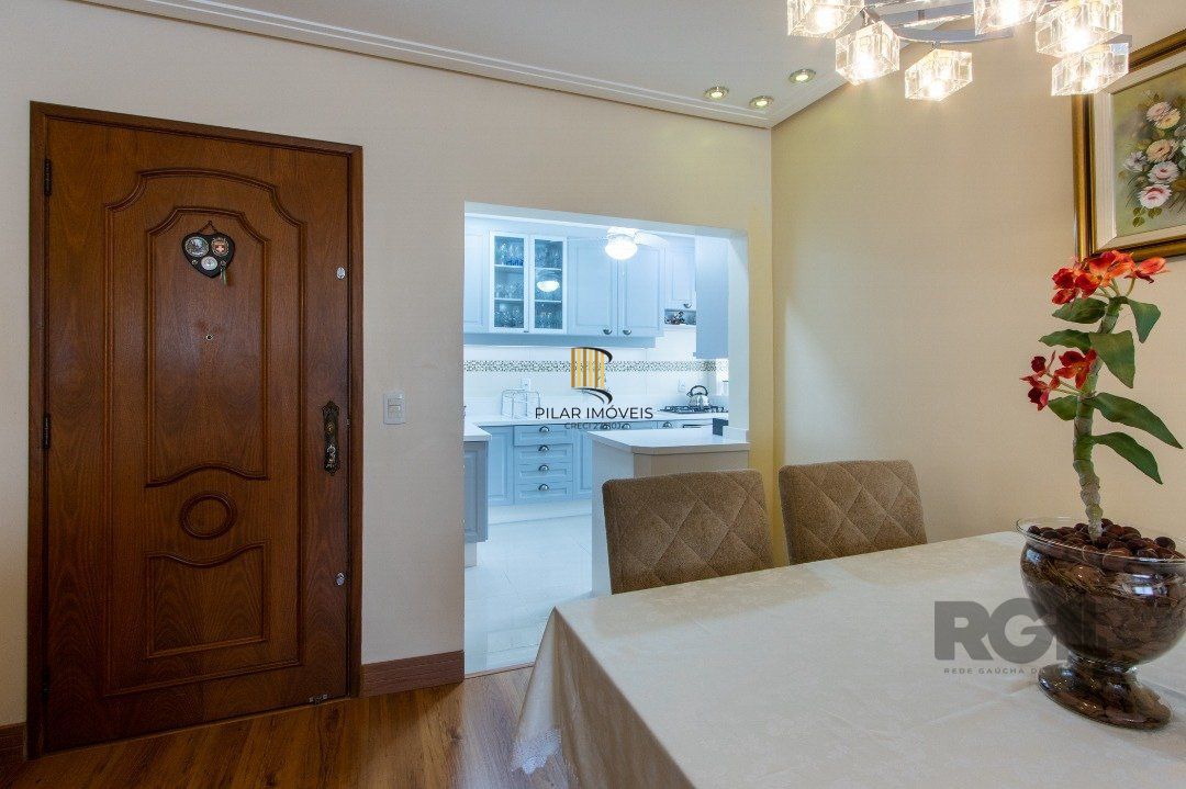 Apartamento 3 dormitórios no bairro Tristeza