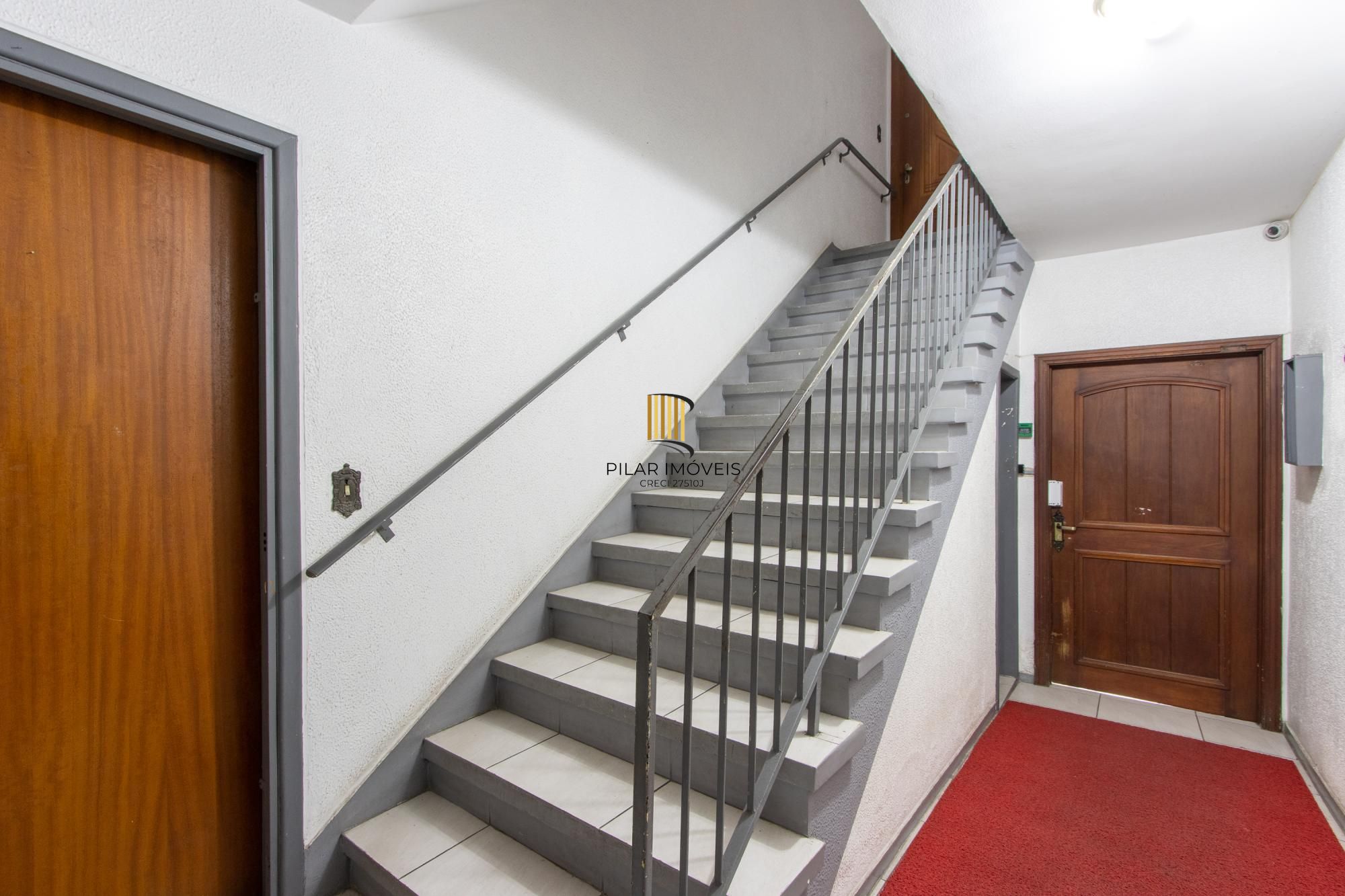 Apartamento para Venda - 65.77m², 2 dormitórios, 1 vaga - Cristal