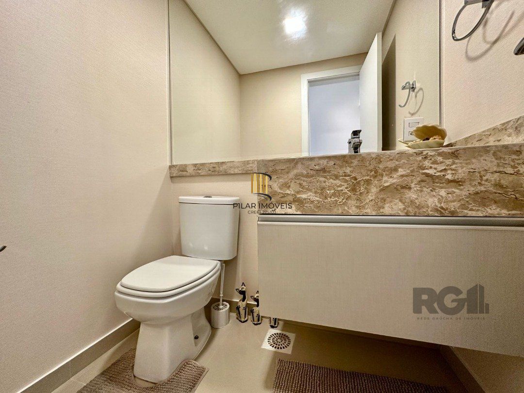 Apartamento 3 dormitórios no bairro Centro