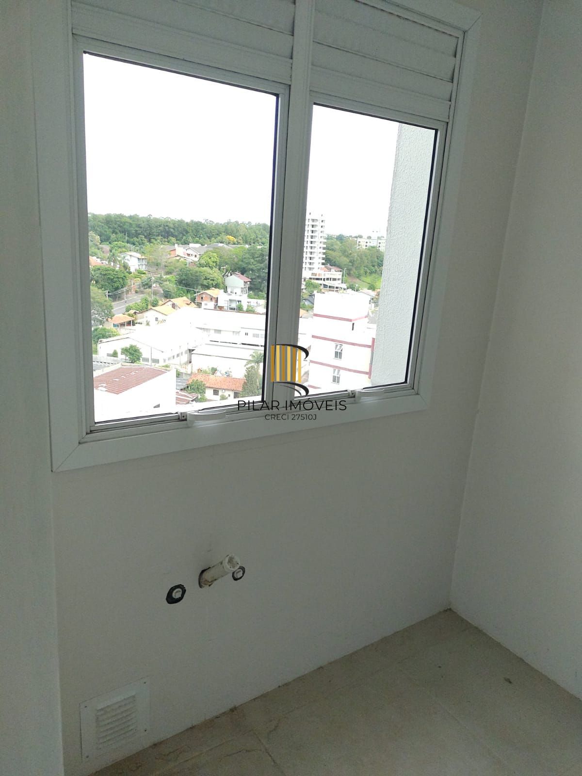 Apartamento 2 dormitórios no bairro Centro