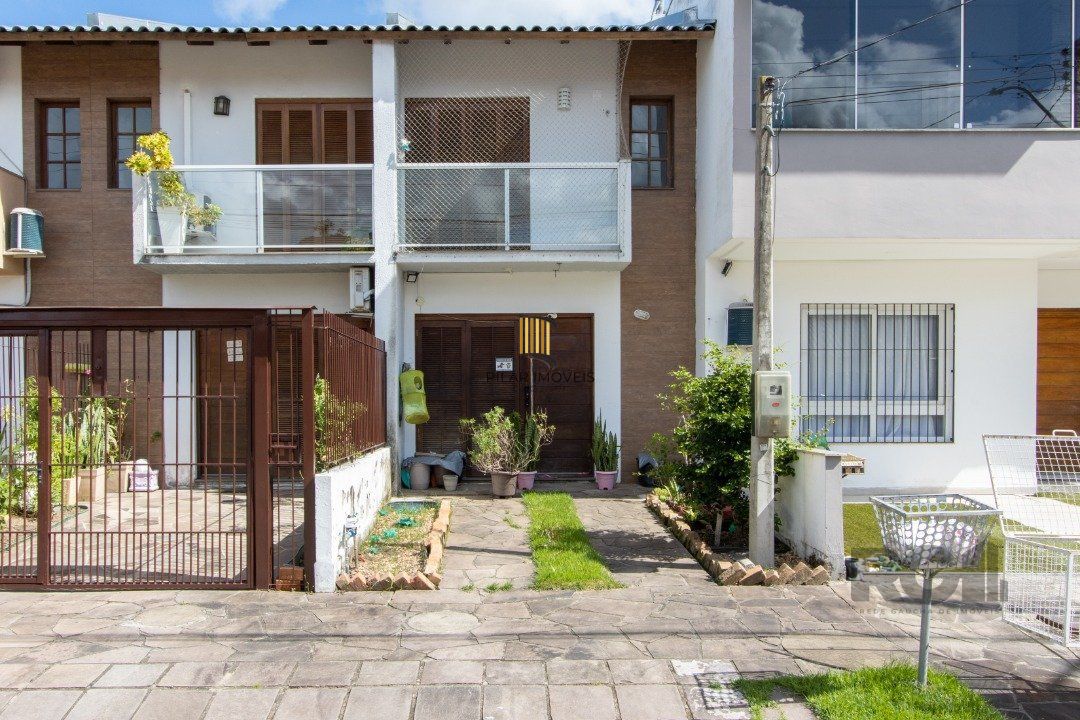 Casa de Condomínio 2 dormitórios no bairro Hípica - Pilar Imóveis