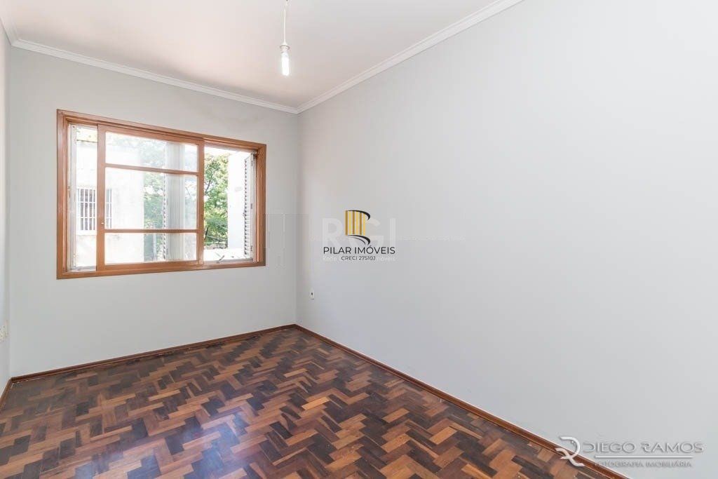 1 dormitório, 46m² de área privativa - Bairro Azenha