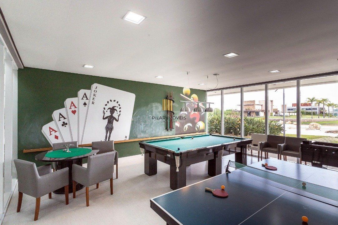 Casa Condominio para Venda - 519m², 4 dormitórios, sendo 4 suites, 2 vagas - Sans Souci