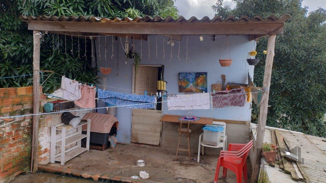 Casa 2 dormitórios no bairro Jardim Itu