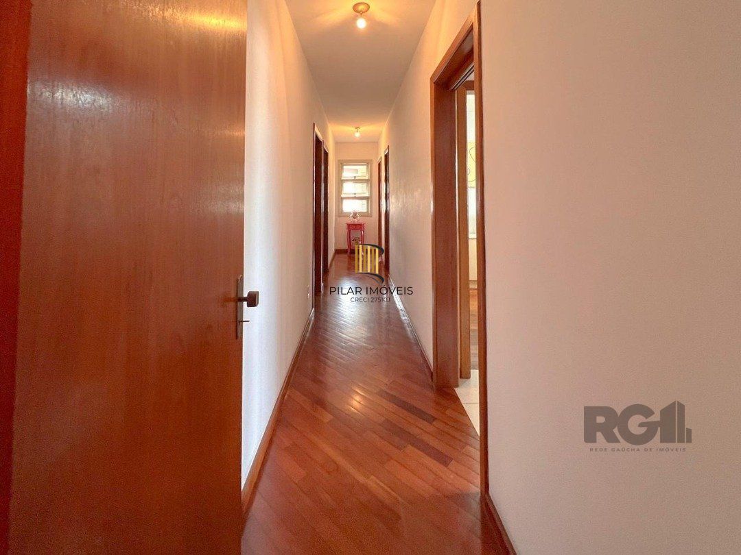Amplo apartamento à venda com 168m² privativos