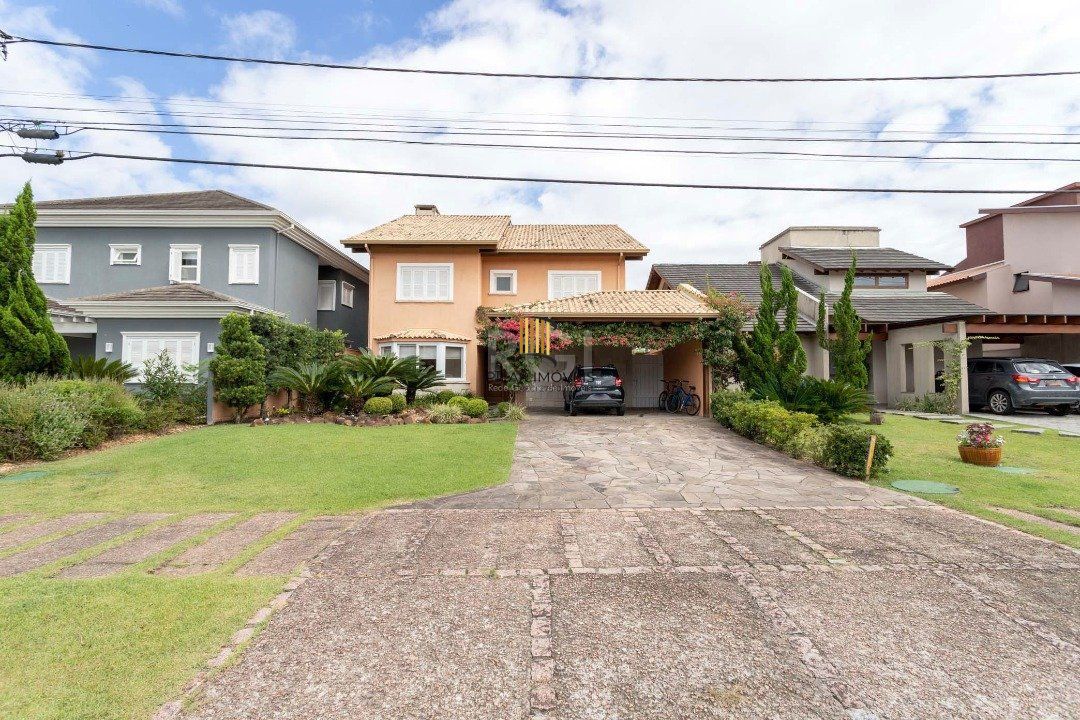 Casa Condominio 4 Dormitório(s) Bairro Terra Ville
